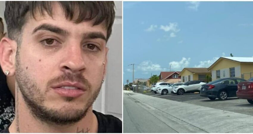 Madre cubana angustiada pide ayuda para encontrar a su hijo desaparecido semanas atrรกs en Hialeah cubano-hialeah