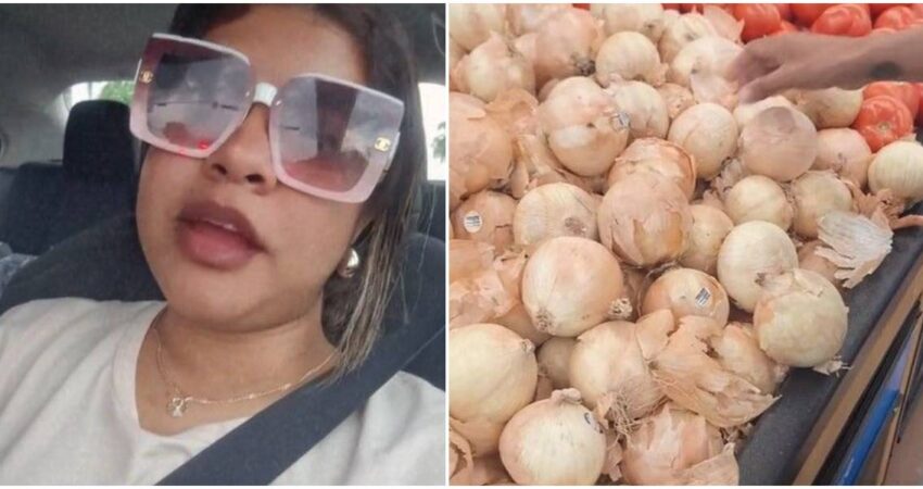 Cubana muestra su primera vez comprando con food stamps en Estados Unidos cubanos-foodsstamps