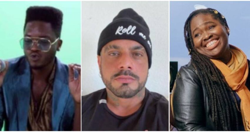 Varios artistas cubanos como Cimafunk, Aldo El Aldeano y Daymé Arocena integran la lista de nominados a los premios Latin Grammy 2024 cubanos nominados-Premios Latin Grammy
