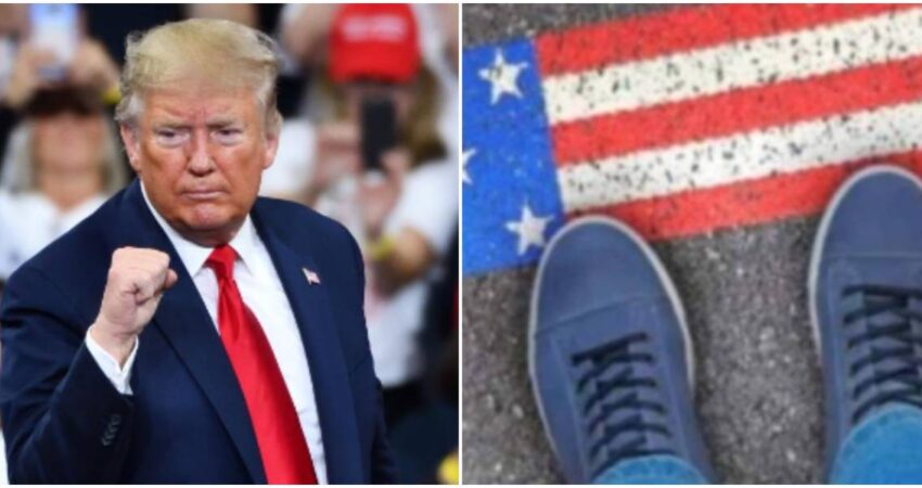 Donald Trump advierte que si gana eliminará CBP One y Parole Humanitario; Kamala evita dar una respuesta concreta donald trump-programas d inmigración