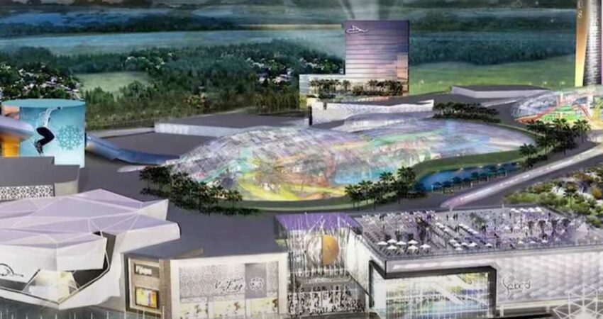 Nuevo centro comercial más grande de Norteamérica se construirá en Miami y brindará nuevos empleos a los residentes dreammallmiami