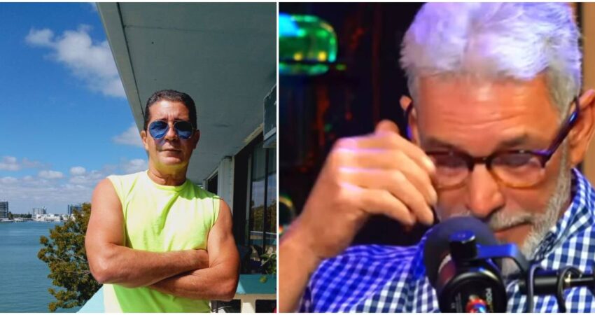 El actor cubano Erdwin Fernández sale en defensa de su colega Ulyk Anello edwin-ulyk