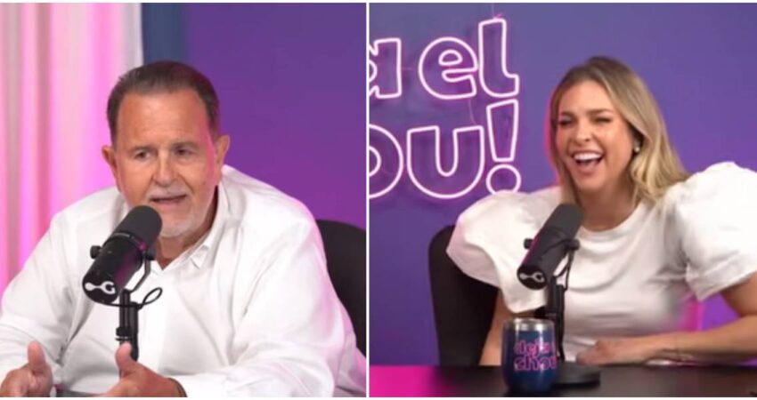 Presentador cubano Raúl de Molina revela las desavenencias que enfrenta en el programa de televisión El Gordo y la Flaca entrevista a cubanos-Raúl de Molina