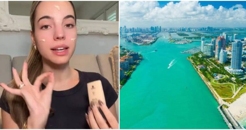 Española revela lo que más le gusta de Miami y a lo que más le teme en la ciudad del sol espanola-miami