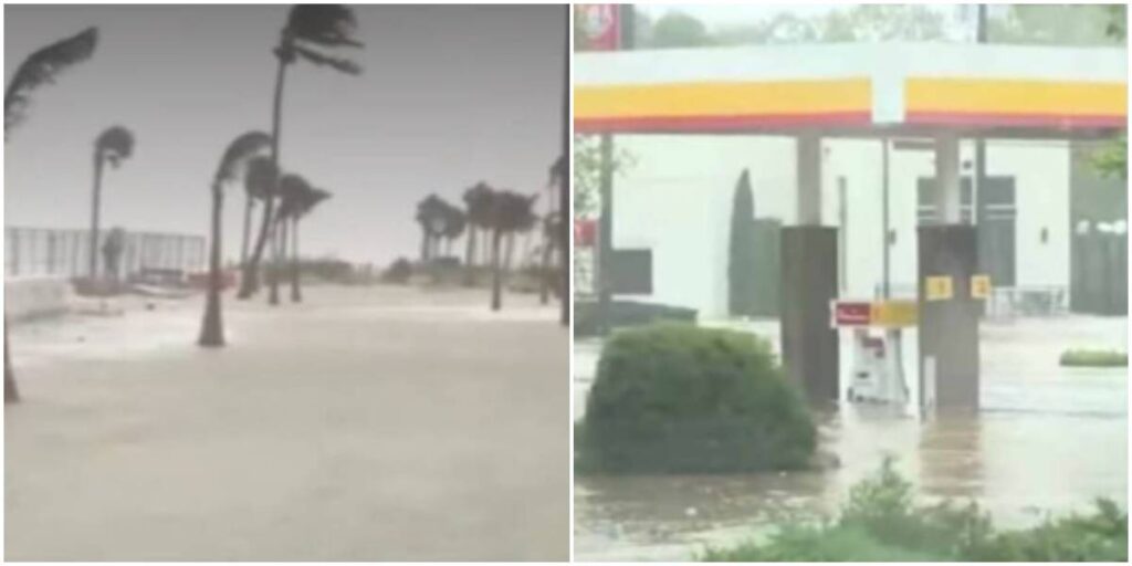 Más de 110 muertos y millones de personas sin fluido eléctrico son parte de los estragos del huracán Helene en EE.UU Más de 110 muertos y millones de personas sin fluido eléctrico son parte de los estragos del huracán Helene en EE.UU