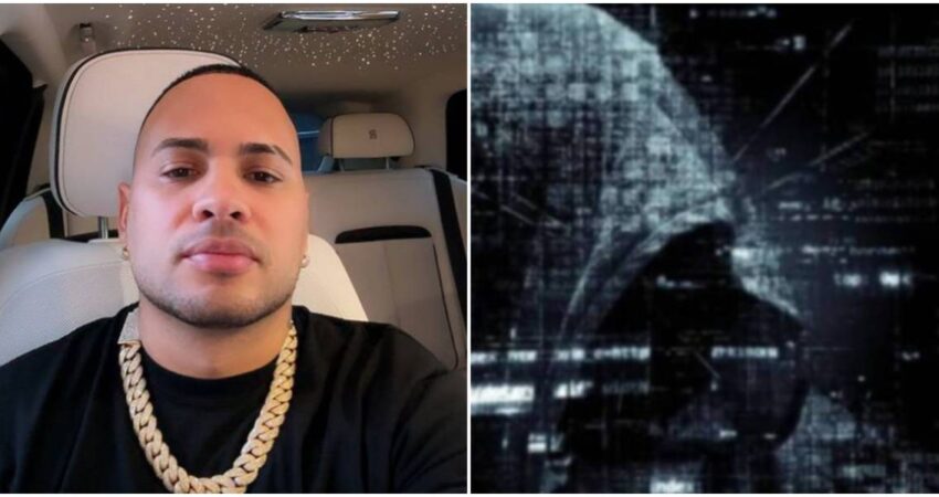 Reguetonero cubano Jacob Forever aconseja a sus seguidores que no se dejen engañar por estafadores: "Hay gente haciéndose pasar por mí con cuentas falsas" fraudes en redes sociales-Jacob Forever