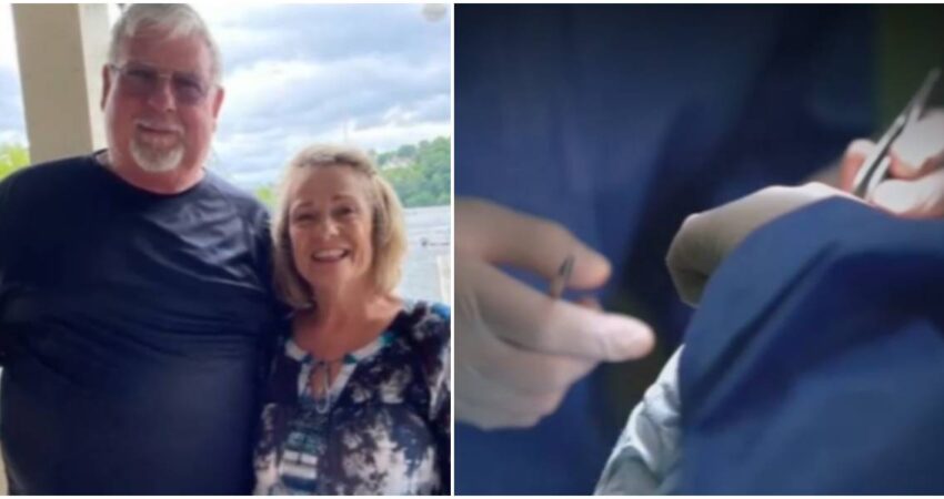 Mujer demanda a médico en Florida que supuestamente extirpó por error el higado de su esposo cuando era el bazo el que tenía problemas hombre muere- negligencia médica