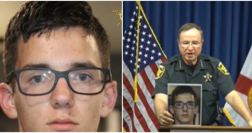Joven residente en Florida es acusado de asesinar a su madre y se sospecha que también puede ser el responsable del asesinato de su padre el año pasado joven acusado- asesinato de su madre