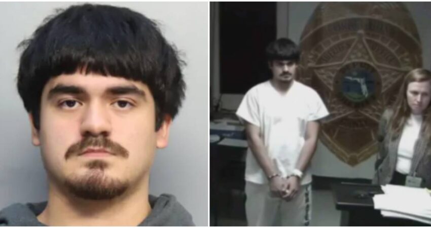 Joven termina bajo arresto en Miami tras secuestrar y robar a un hombre que acordó salir con una mujer a la que conoció a través de una aplicación de citas joven arrestado-secuestro y robo