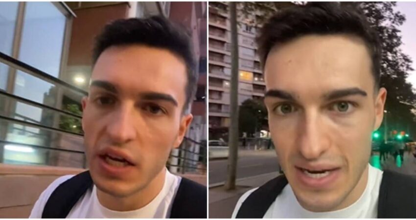 Joven español queda encantado con la vida en Miami joven español-experiencia visitar Miami
