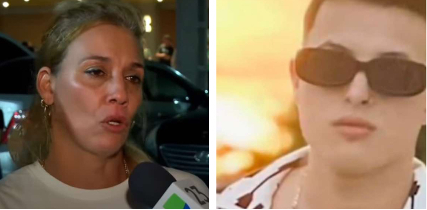 Madre de joven cubano fallecido tras el impacto de un rayo, agradece a todas las personas que donaron para su funeral madre