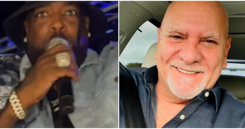 El Micha arremete contra el presentador Carlos Otero e insinรบa que tiene fotos de sus relaciones con el rรฉgimen de Cuba micha-carlosotero