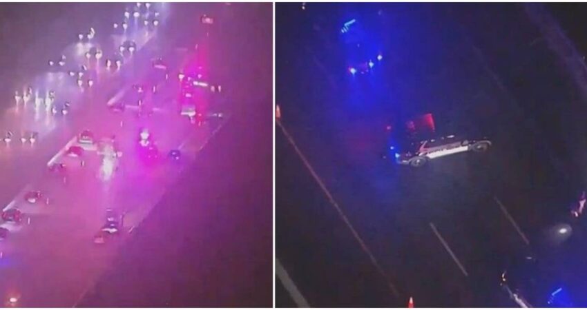 Encuentran a una mujer con heridas de bala en la I-195 en Miami Beach mujer-baleada-miami