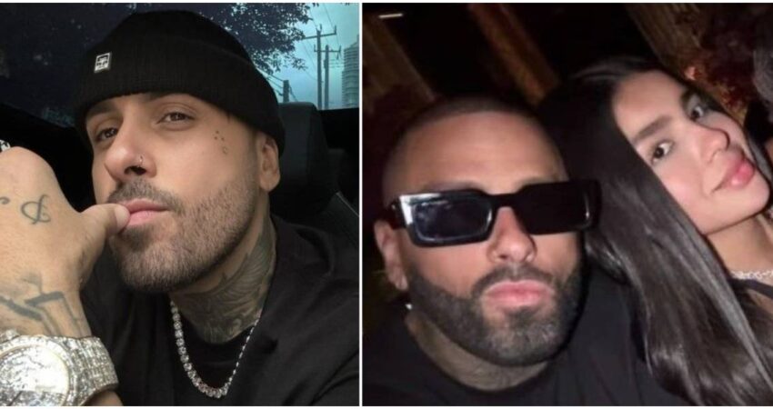 Felicidades!:Nicky Jam contrae matrimonio con Juana Varón, con quien llevaba algunos meses de relación nickyjam