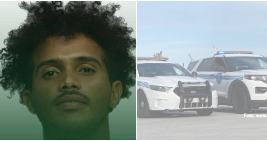 Policía de Miami arresta a cubano que robó un auto con tres menores de edad dentro robo de autos-cubano arrestado