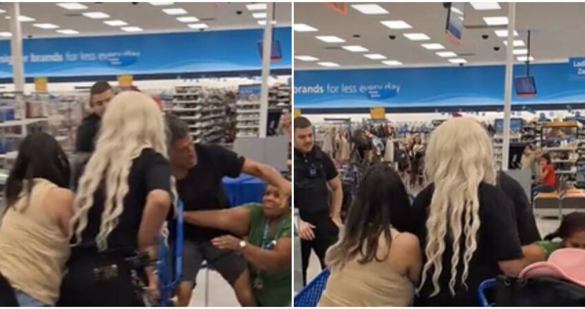 Empleada de una tienda Ross en Hialeah impide que un ladrón huya con mercancías robadas robos en Hialeah-empleada de Ross