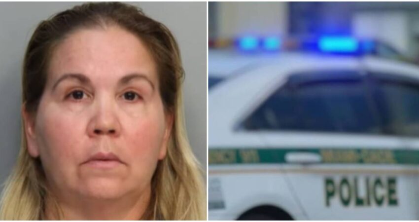 Arrestan en Miami a cubana que en varias ocasiones robó dinero en efectivo a una anciana que cuidaba su amiga robos en Miami-arrestos en Miami