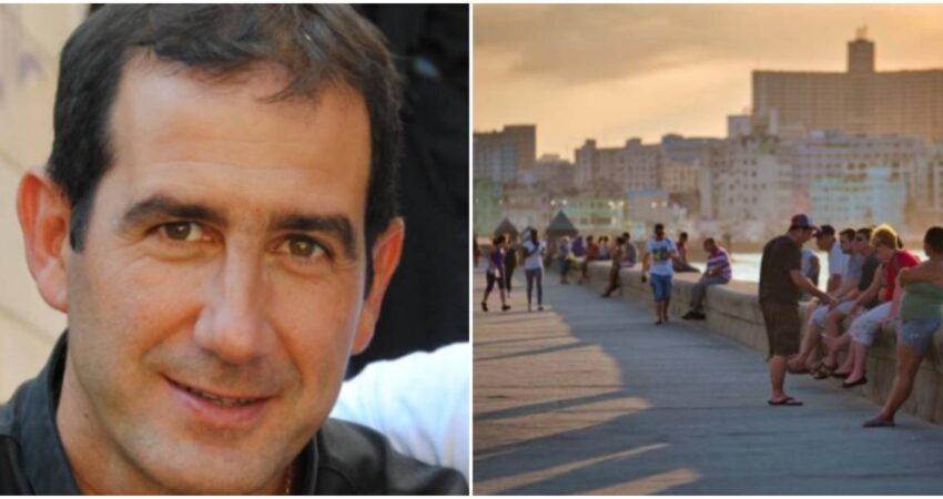 Sacerdote cubano Alberto Reyes exhorta al pueblo de la isla a adoptar conductas que ayuden a lograr un cambio en Cuba sacerdote cubano-reflexión sobre un cambio en la isla