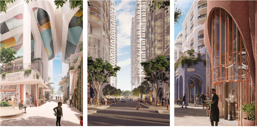 Renovación masiva en Sunset Place buscará levantar nueve torres de hasta 33 pisos sunset