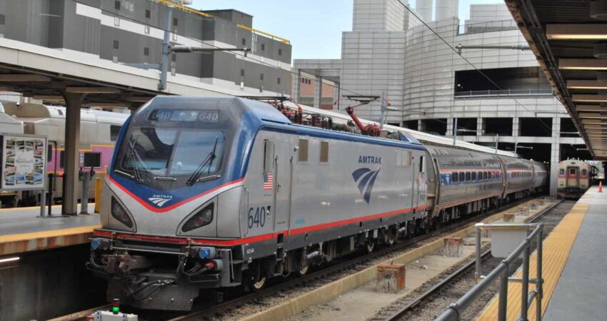 Amtrak lanza un nuevo servicio diario que conecta Miami con Chicago en tren tren-chicago-miami
