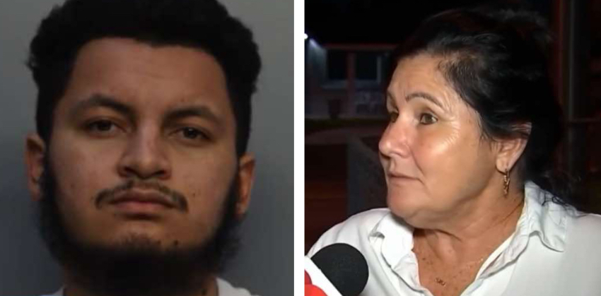 Sufre de estrรฉs postraumรกtico, cubana que fuera amenazada de muerte en un violento robo en Hialeah victima vs ladron