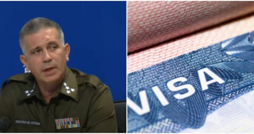 Coronel del MININT recibe visa de EE.UU a pesar de estar en la lista de represores cubanos visas a eeuu-coronel mario mayedo