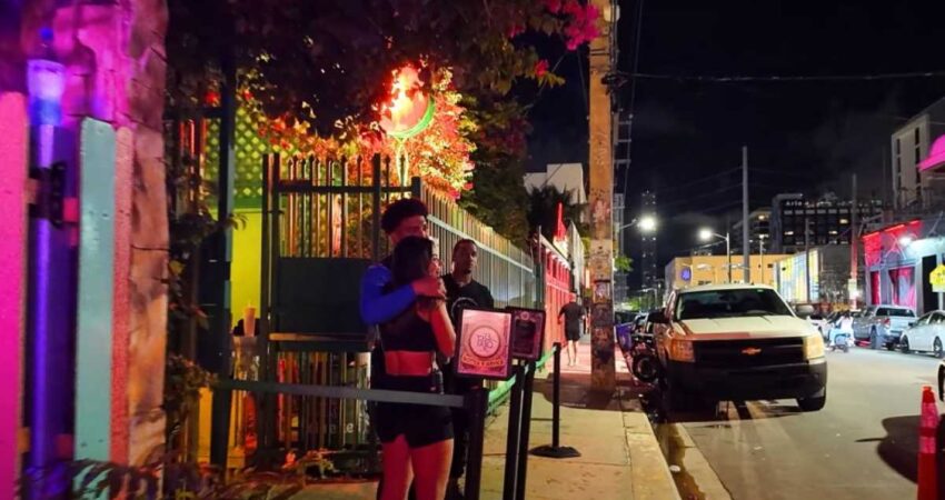 Wynwood Miami gana popularidad por su vida nocturna wynwoodmiami-noche