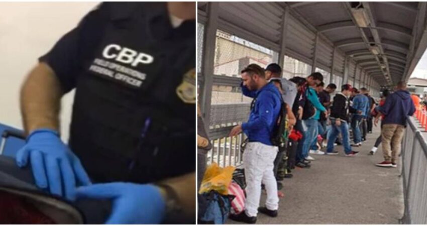 En septiembre más de 9 mil cubanos llegaron a EE.UU según CBP CBP-cubanos migrantes