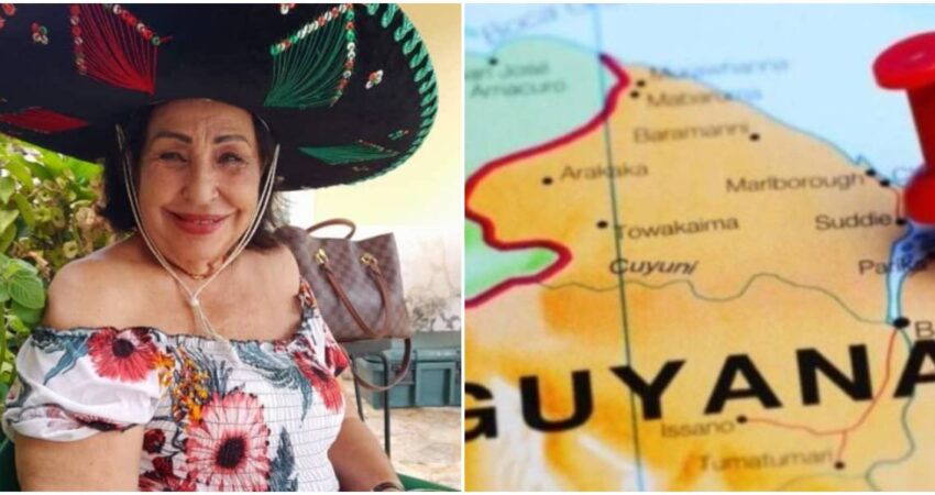 Actriz cubana Diana Rosa Suárez quien tuvo un infarto en Guyana ya está de alta médica Diana Rosa-Alta médica en Guyana