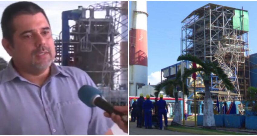 Se desconoce cuándo se restablecerá el fluido eléctrico en Cuba después del apagón general Directivo cubano-CTE Antonio Guiteras
