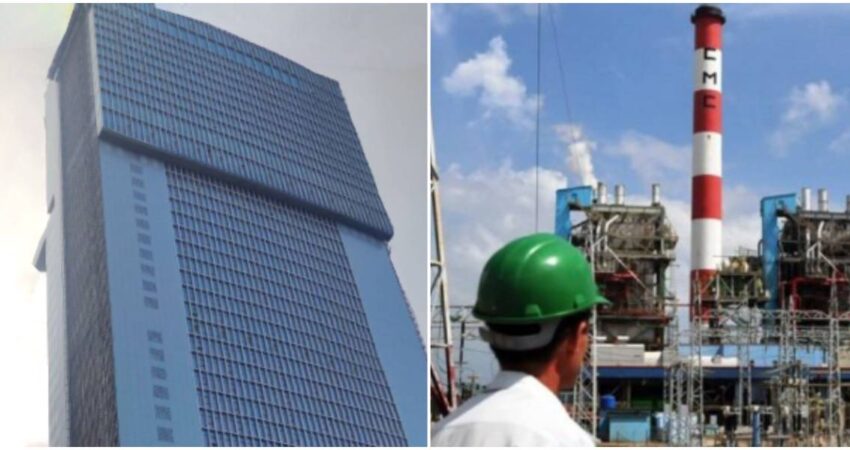 Críticas en Cuba por destinar cuantiosos recursos a la construcción del Hotel K23 en lugar de utilizarlos para la reparación de las centrales termoeléctricas Hotel K 23-termoeléctricas