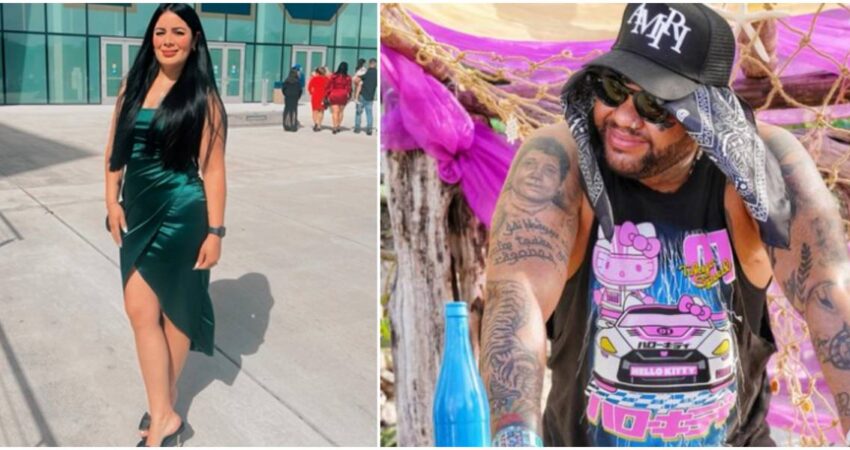 Madre de una de las hijas de El Taiger hace un llamado a la comunidad para que se respete el dolor de la familia: "Respeto para sus hijas e hijo" Lisandra-El Taiger