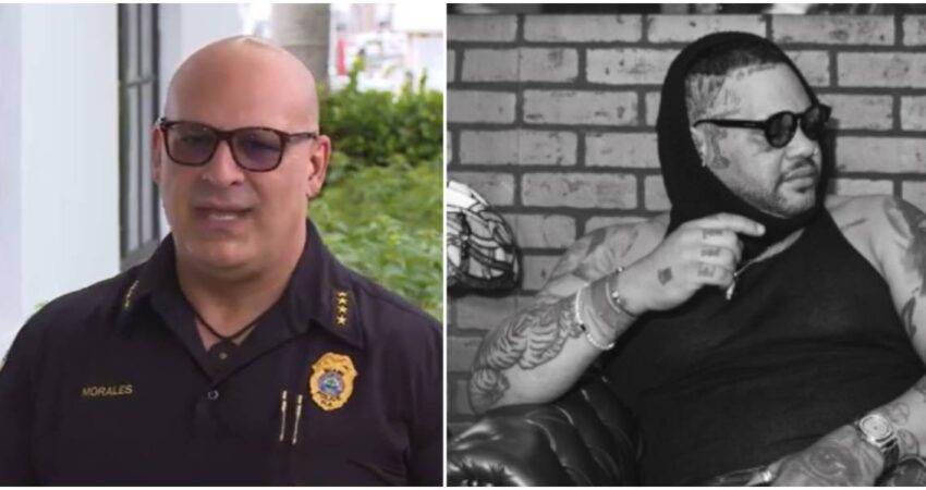 Policía de Miami asegura tener todo lo necesario para condenar a Damián Valdez-Galloso del asesinato de El Taiger Manny Morales-El Taiger