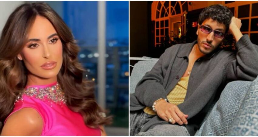 Crecen los rumores sobre una supuesta relación de Sebastián Yatra y la Miss Cuba Marianela Ancheta después que se vieran compartiendo en varias ocasiones en Miami Marianela Ancheta-Sebastián Yatra