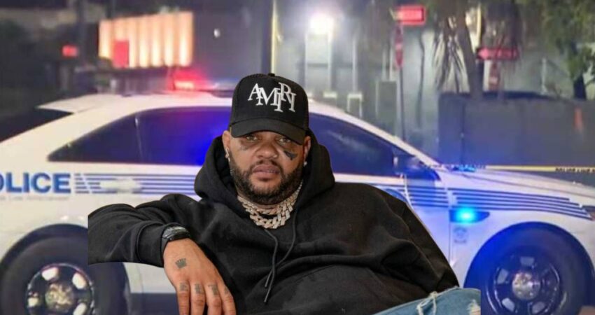 Jefe de la policía de Miami asegura que están cerca de resolver el caso del homicidio de El Taiger TAIGER-2