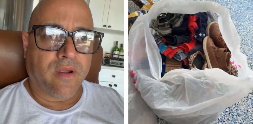 Humorista Andy Vázquez hace un llamado a la comunidad para ayudar a los cubanos afectados por el huracán en la Isla andyv