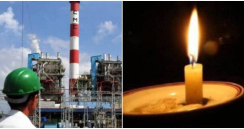 Se agudizan los apagones en Cuba tras aumentar a ocho el nรบmero de unidades termoelรฉctricas que estรกn fuera de servicio apagones en cuba-unidades termoelรฉctricas fuera de servicio