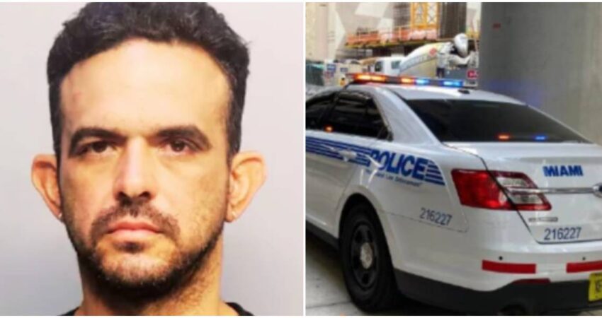 Arrestan a otro cubano involucrado en el robo de un camión de pollo congelado en Miami arresto de cubano-robo de mercancías