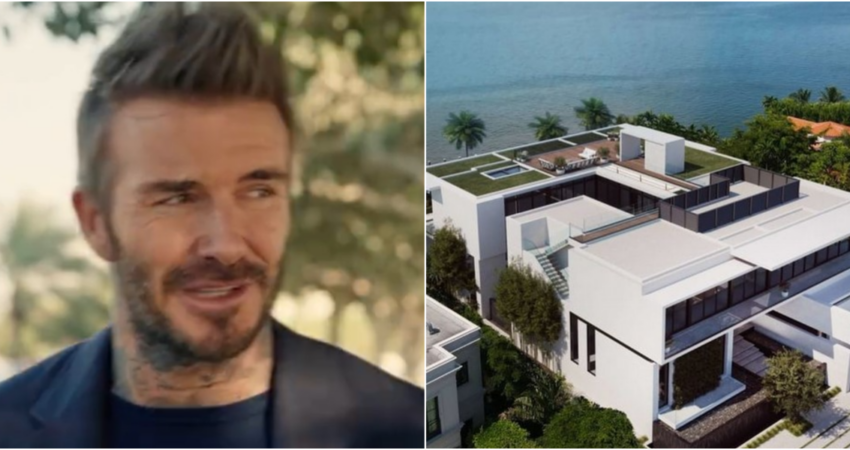 Nuevos detalles sobre la mansión de Los Beckham de 80 millones de dólares en Miami Beach beckham-mb