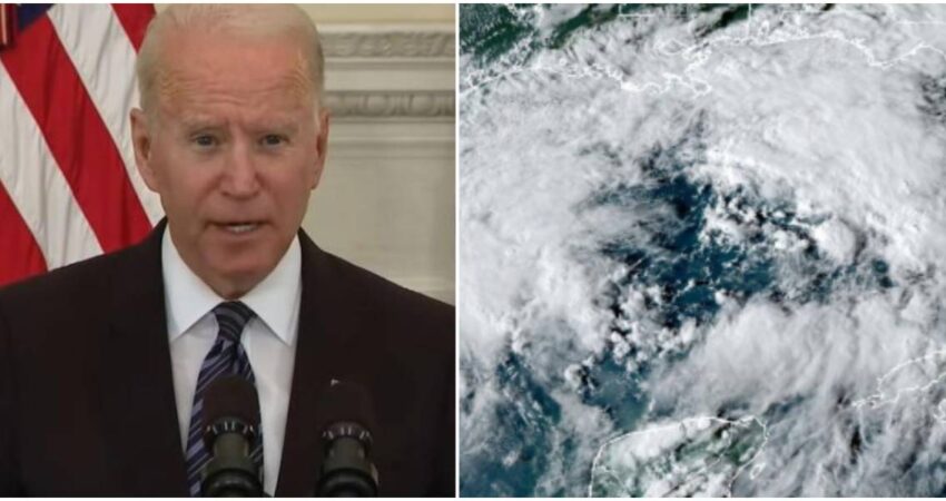 Presidente Biden autoriza declaración de emergencia en el estado de la Florida ante el inminente paso del huracán Milton biden-estado de emergencia florida