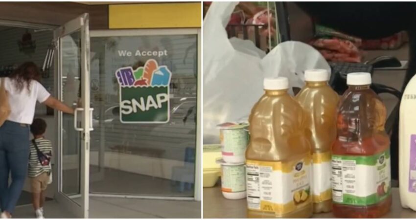 Entran en vigor en EE.UU las reformas de los cupones de alimentos promovidas por la administración Trump cambios en el SNAP-cupones para alimentos