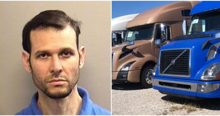 Declaran culpable a camionero cubano que reside en Miami de asesinar a su copiloto en una carretera de Indiana camionero cubano-acusado de asesinato