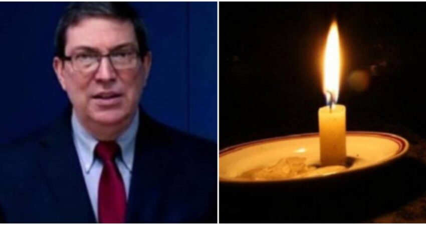 Canciller Bruno Rodríguez anuncia que el gobierno de Cuba está intentando negociar con otros países a fin de recibir ayuda para enfrentar la crisis energética canciller bruno-apagones en Cuba