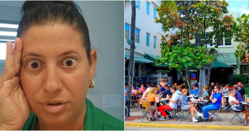 Cubana en EE.UU se queja de los excesos en la propina en restaurantes en los últimos tiempos: "La propina no puede ser obligatoria" cubana-ee-uu (1)