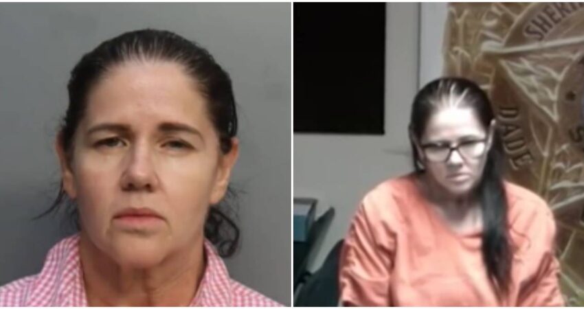 Cubana termina bajo arresto en Miami tras colocar un dispositivo GPS en el automóvil de la mujer con la que el esposo de su amiga tenía un romance cubana en Miami-arresto por acoso
