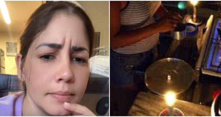 Cubana residente en Estados Unidos expone su angustia e indignación por la crisis energética en Cuba que provocó que estuviera tres días sin hablar con su madre cubana residente en EEUU-apagones en Cuba