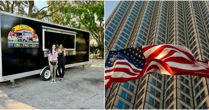 Tampa: Dos cubanas emprendedoras a solo dos años residiendo en EE.UU muestran cómo marcha su negocio cubanas-negocio