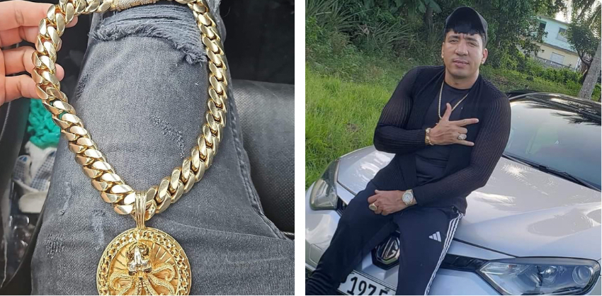 "Un millón quinientos mil pesos": La recompensa de un cubano residente en EEUU, por cadena robada en la Isla cubano