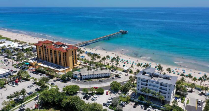 Deerfield Beach: Un Paraíso Costero en el Sur de Florida deerfield-beach
