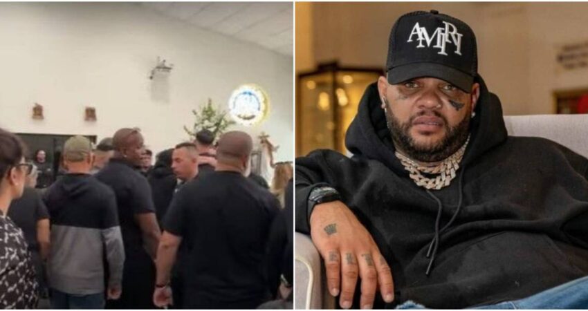 Despiden en Hialeah al reguetonero cubano El Taiger despiden-taiger
